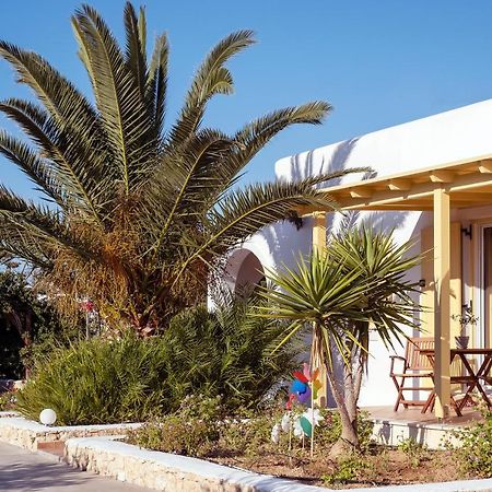 Paktia Villas Parikia  Exterior photo